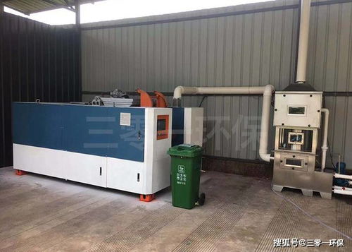 餐廚垃圾源頭減量新利器 三零一環保餐廚垃圾處理設備亮相江西紅色熱土