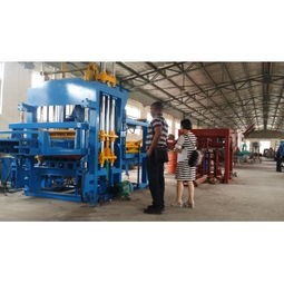 濰坊護坡磚機 助力海綿城市建設，打造綠色環保新篇章